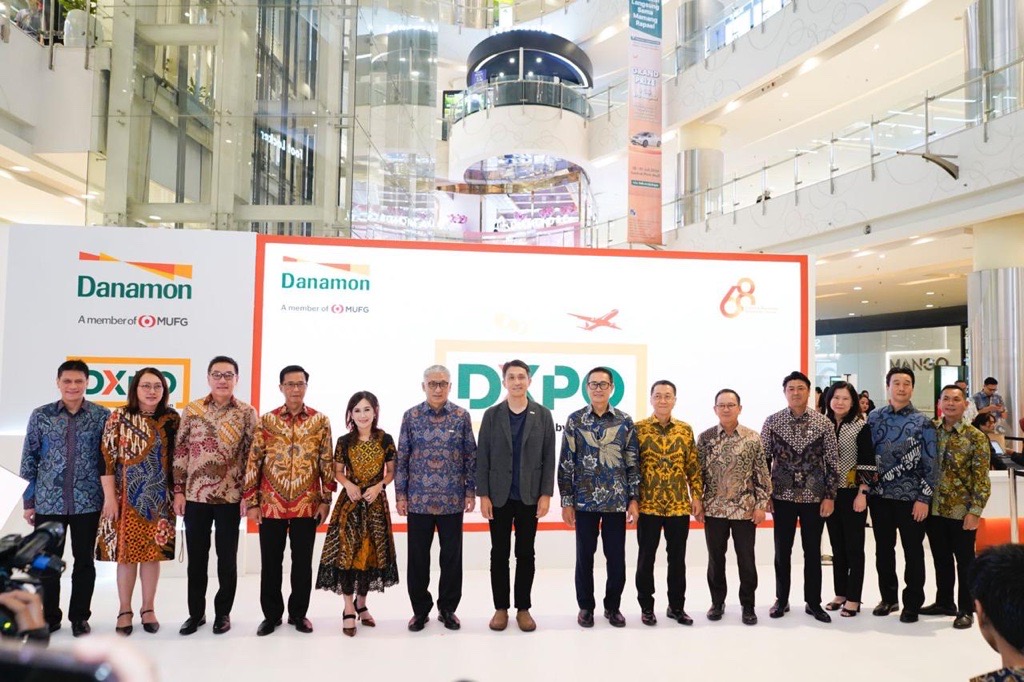 Resmi Dibuka, DXPO by Danamon di Central Park Mall Hadirkan Berbagai Solusi Keuangan Menyeluruh dan Kegiatan Menarik