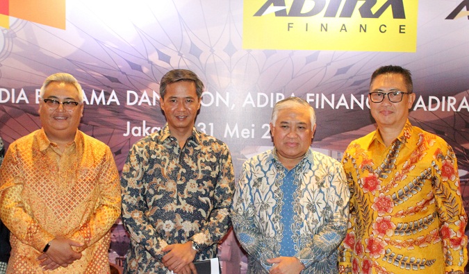 Diskusi Bersama mengenai  Serba Serbi Umrah di Industri Layanan Keuangan