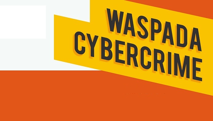 Waspada Cybercrime