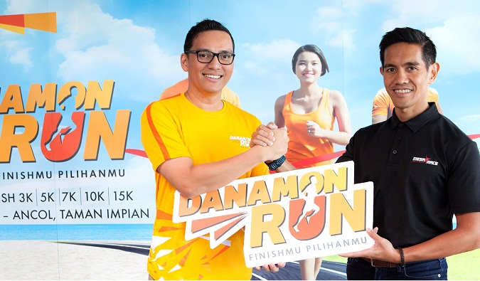 Pendaftaran Danamon Run 2017 Resmi Dibuka