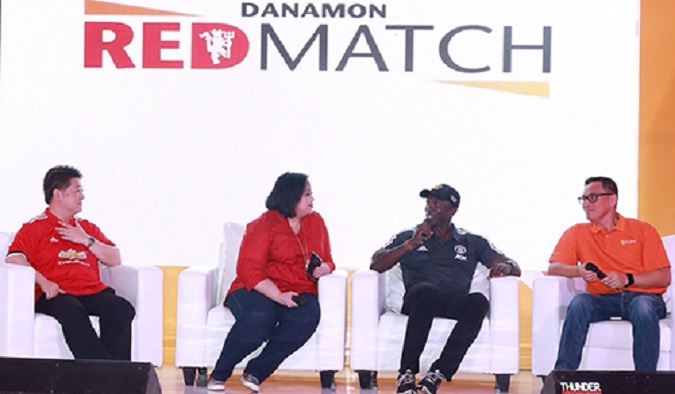 Danamon Celebrates 61st Anniversary Through Danamon Festival