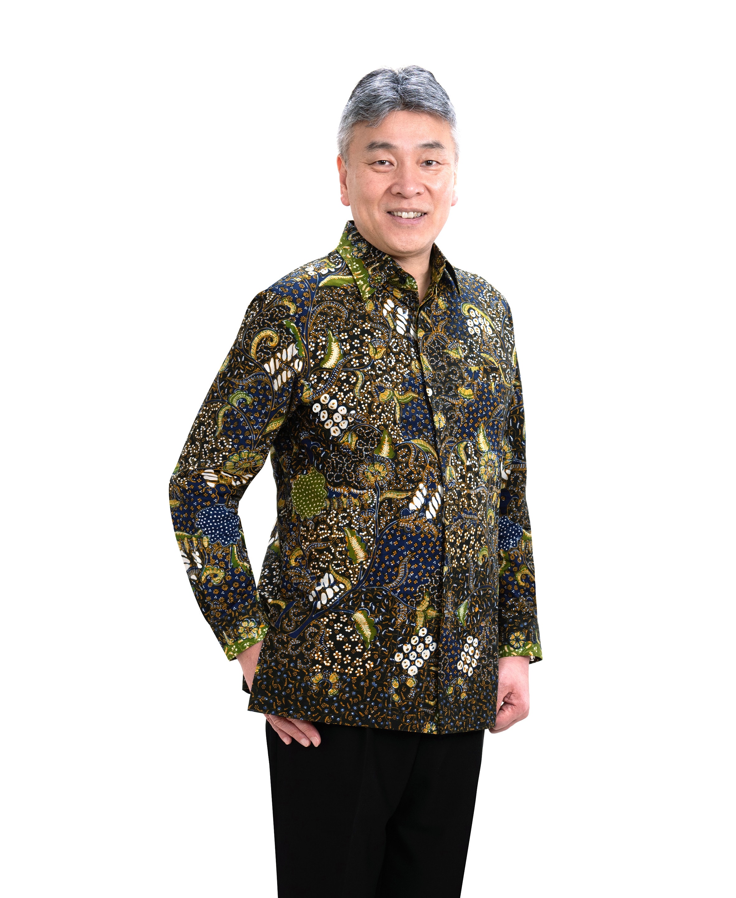 Yasushi Itagaki, President & Commissioner at Danamon