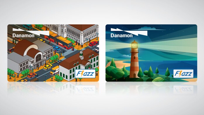 Kartu Danamon Flazz | Bank Danamon