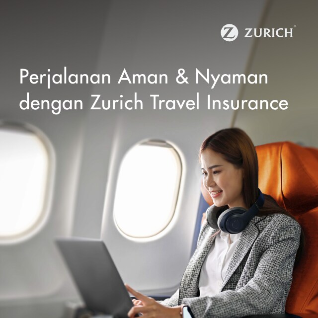 annual travel insurance zurich