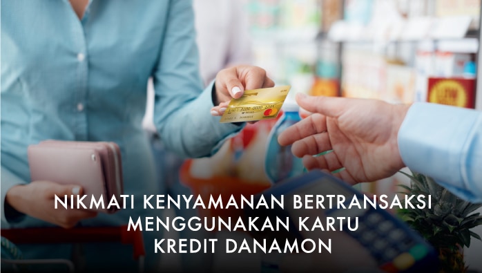 Info Produk Kartu Danamon VISA Mastercard
