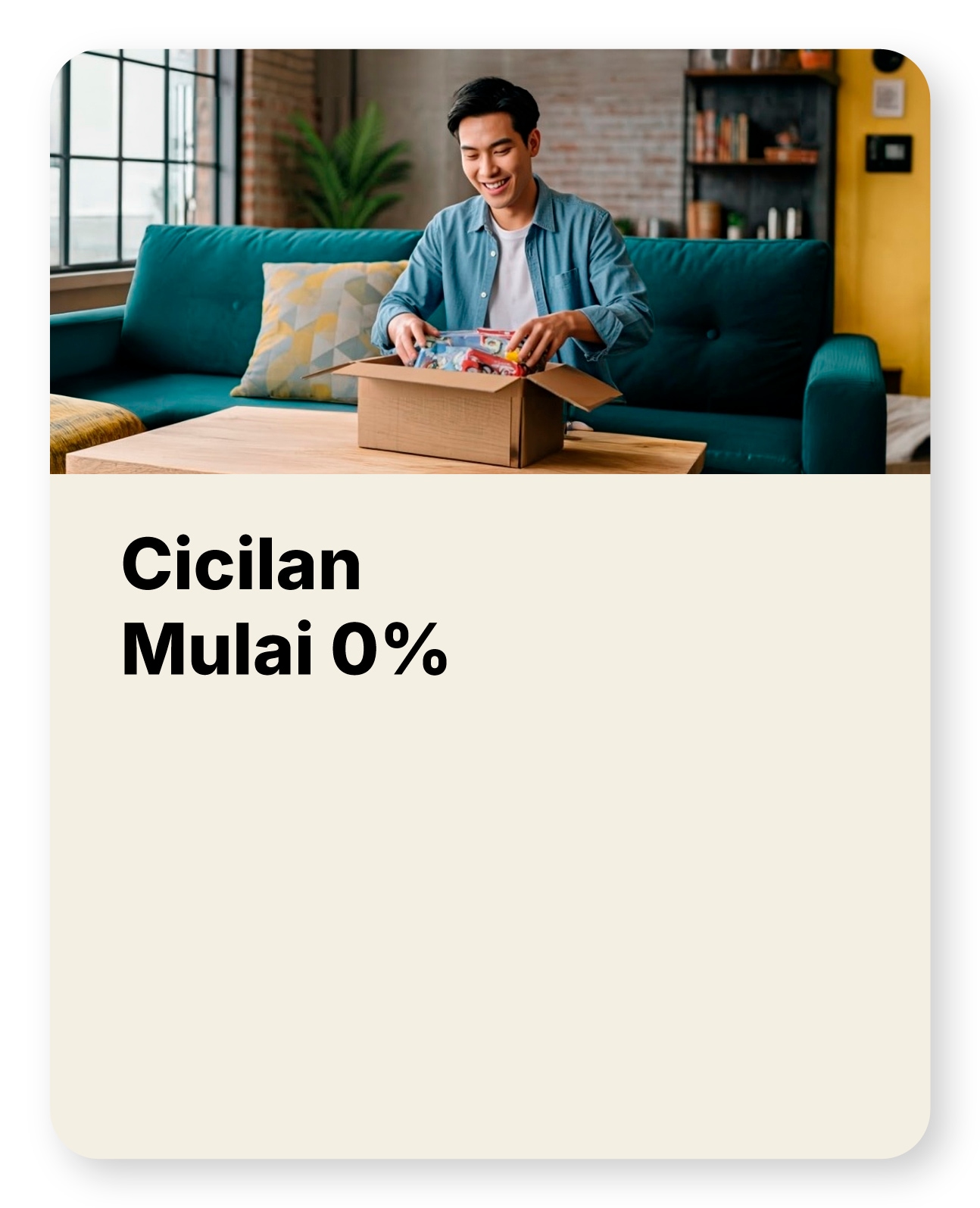 Cicilan Mulai