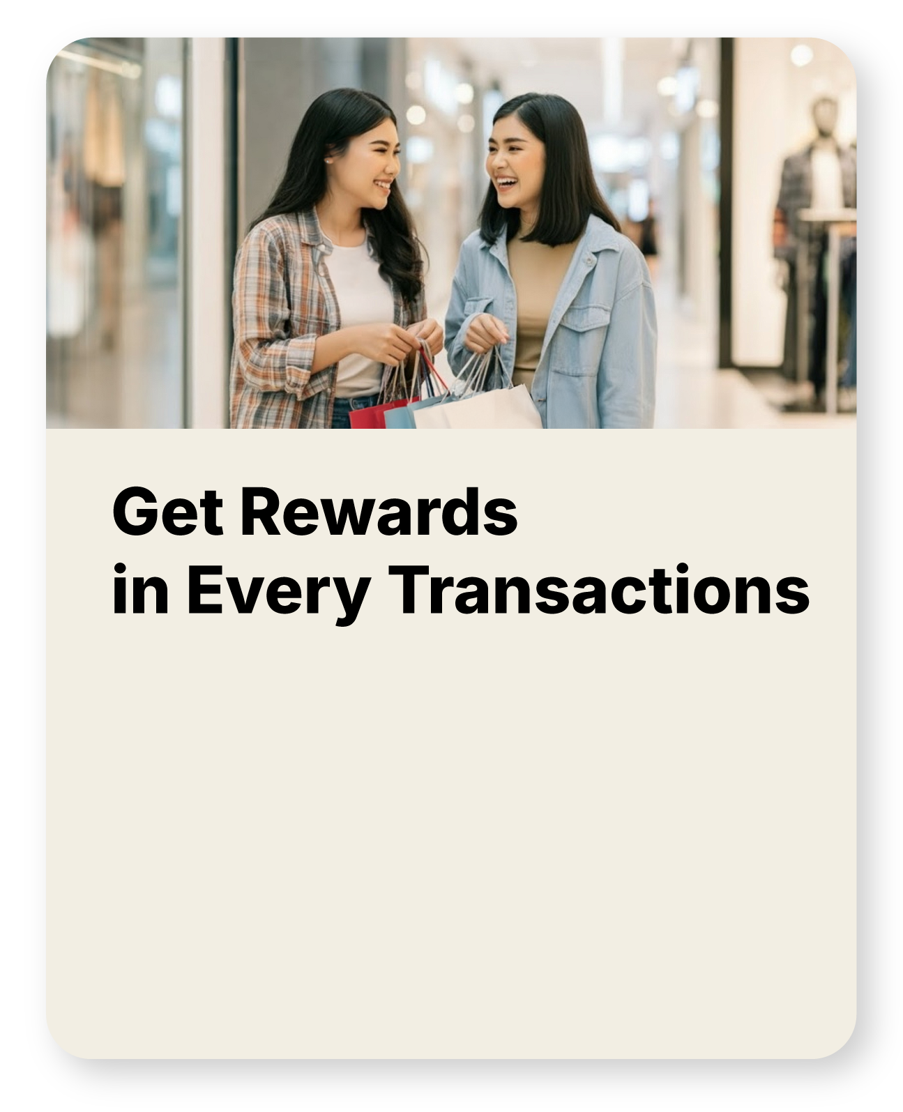 Rewards Transaksi