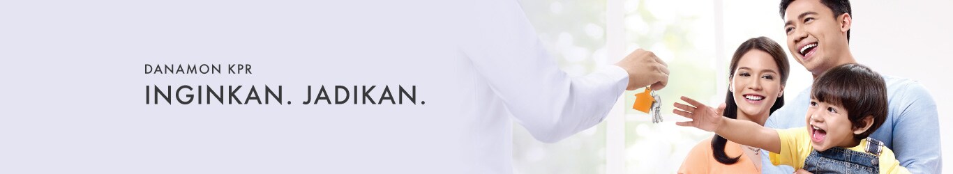 Hasil gambar untuk Kpr rumah danamon