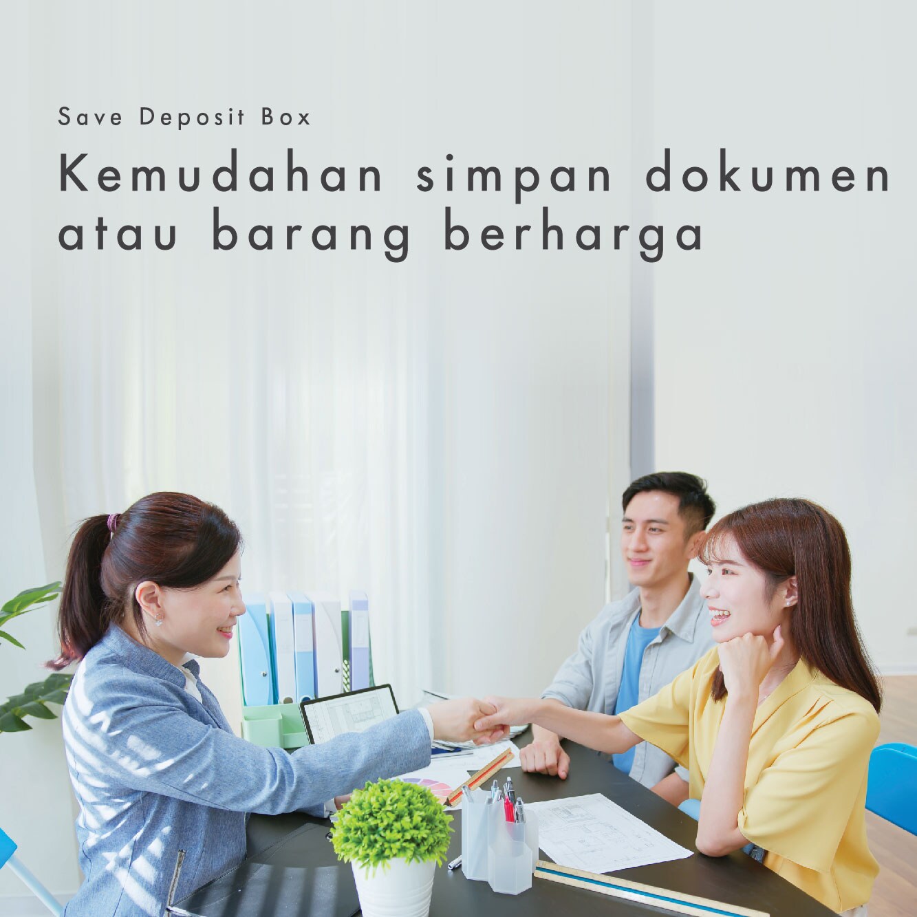 Safe Deposit Box Bank Danamon