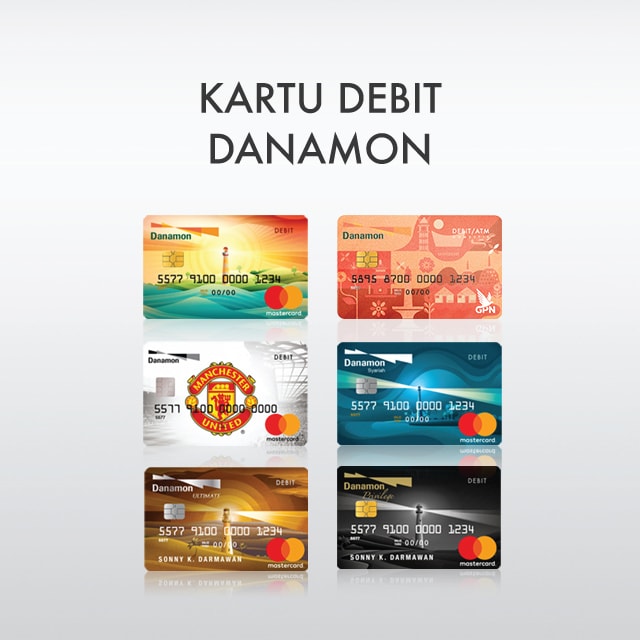 Debit Card | Bank Danamon
