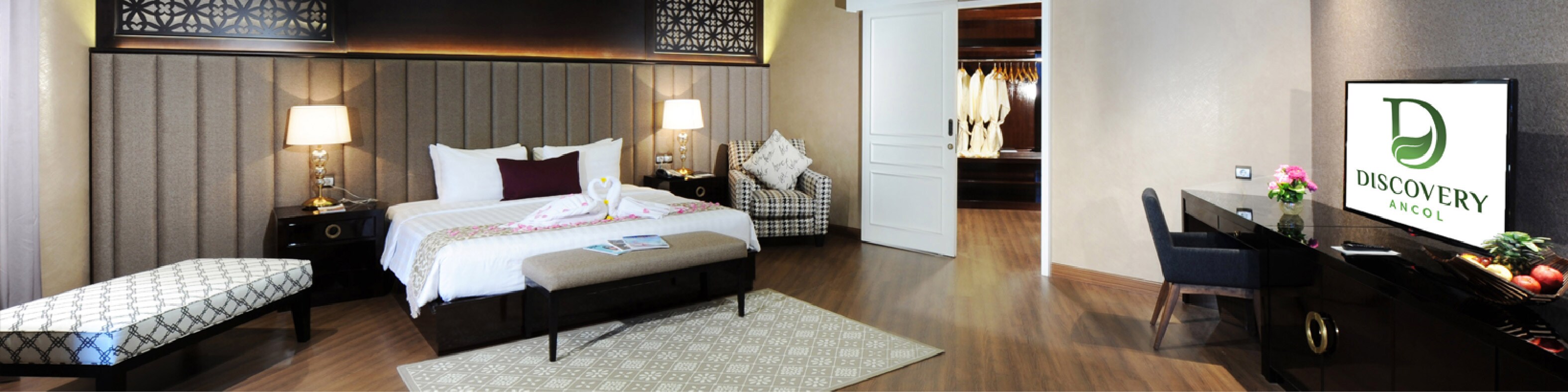 Hemat 15% di Discovery Hotel Ancol