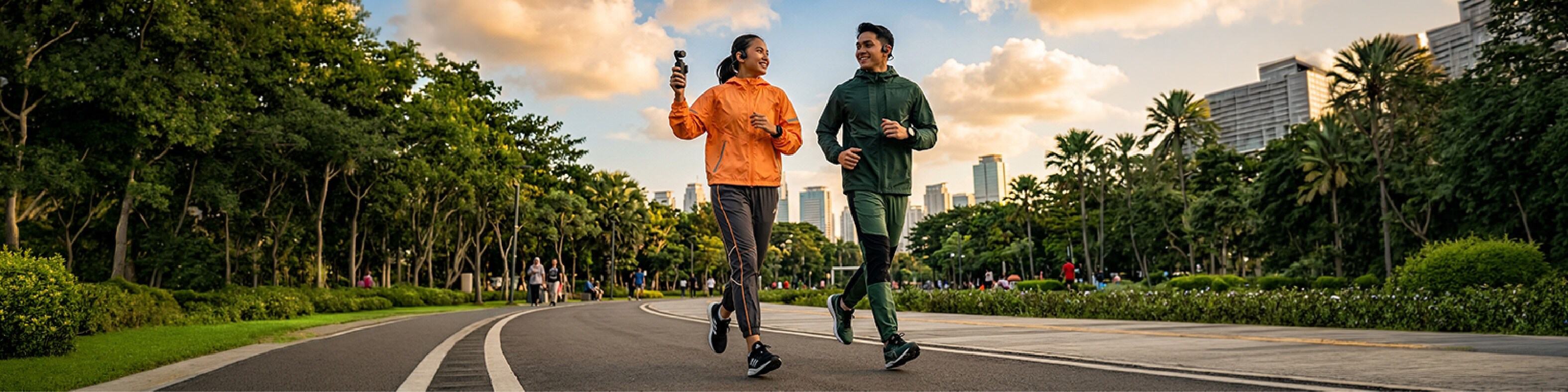 Hemat Hingga Rp1.500.000 dan Cicilan 0% di Urban Republic, Garmin, DJI dan Shokz
