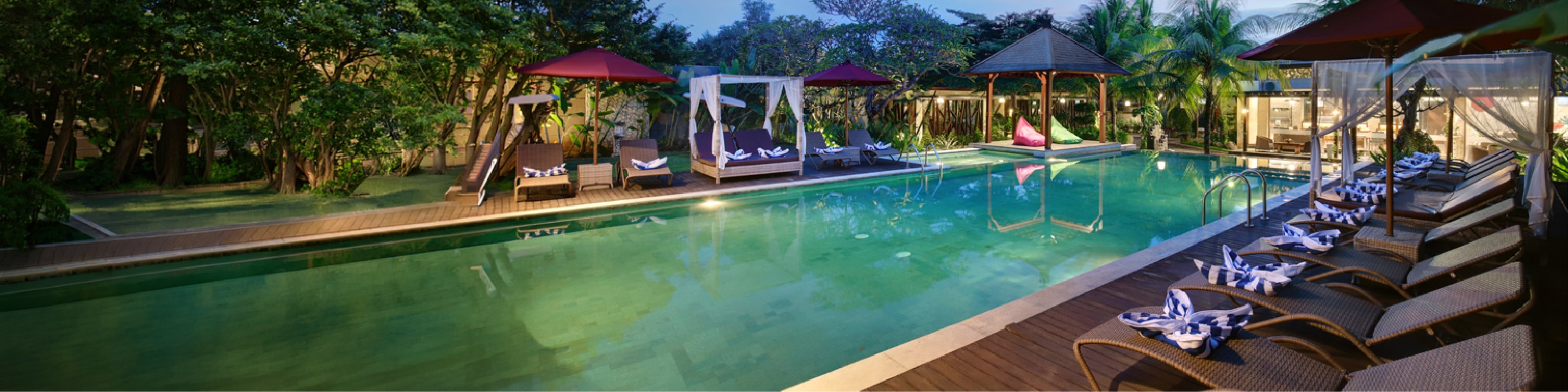 Hemat hingga 15% di Lumbini Luxury Villas and Spa