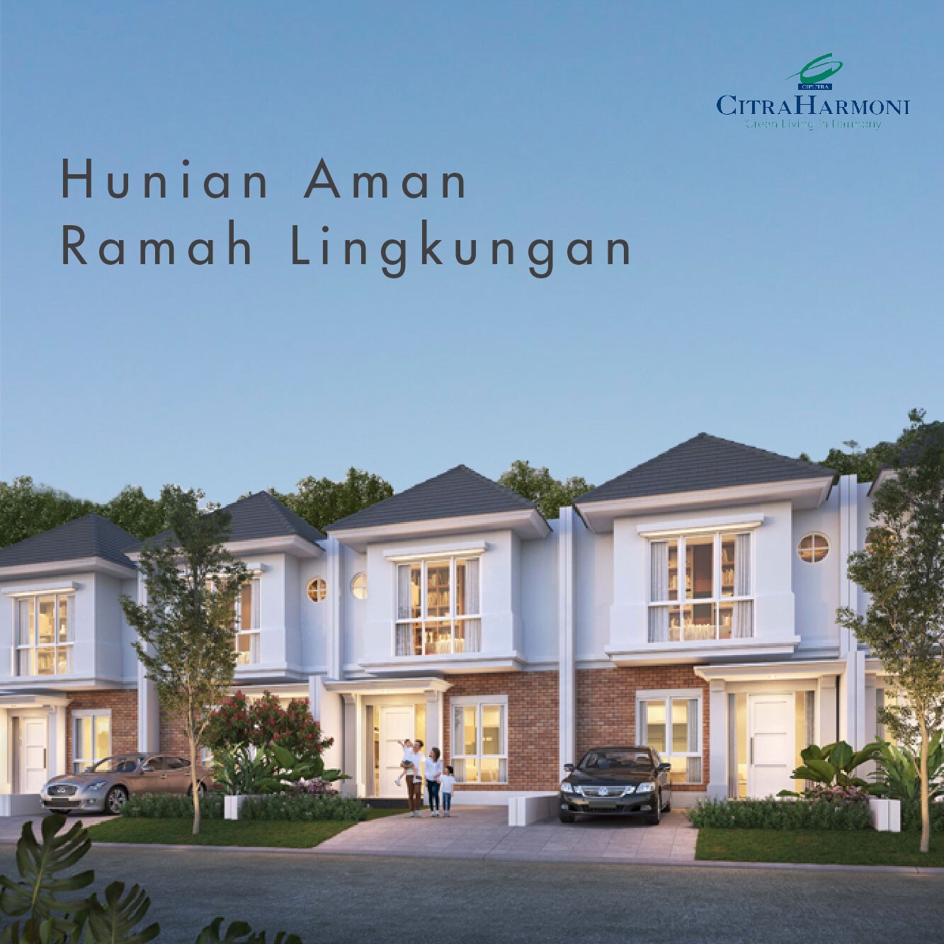 Promo KPR Citra Harmoni Bank Danamon