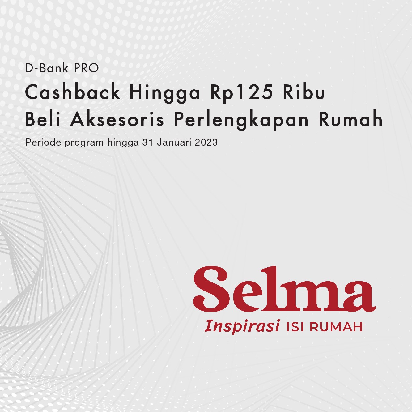 ACE HARDWARE CASHBACK HINGGA Rp125 RIBU Bank Danamon