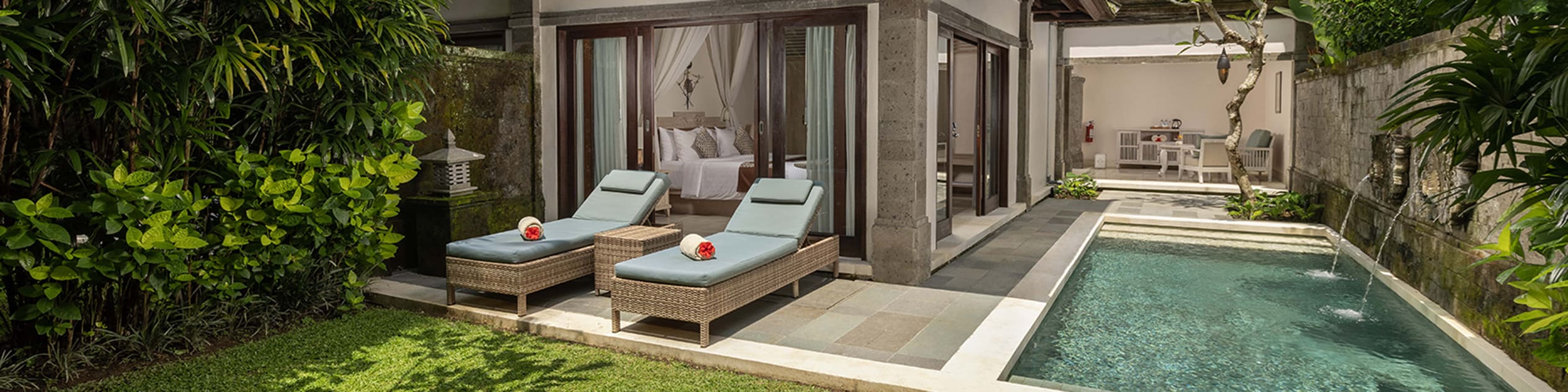Hemat 10% di Visesa Ubud Resort