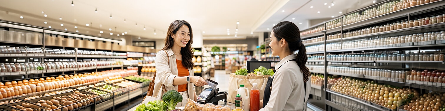 Payday Cashback Groceries Rp150.000