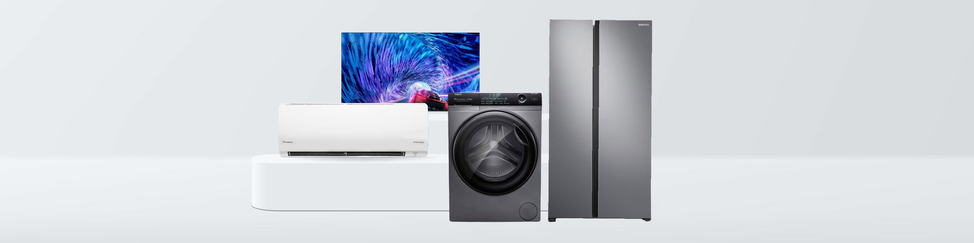 Cicilan 0% hingga 12 Bulan di AIO Store