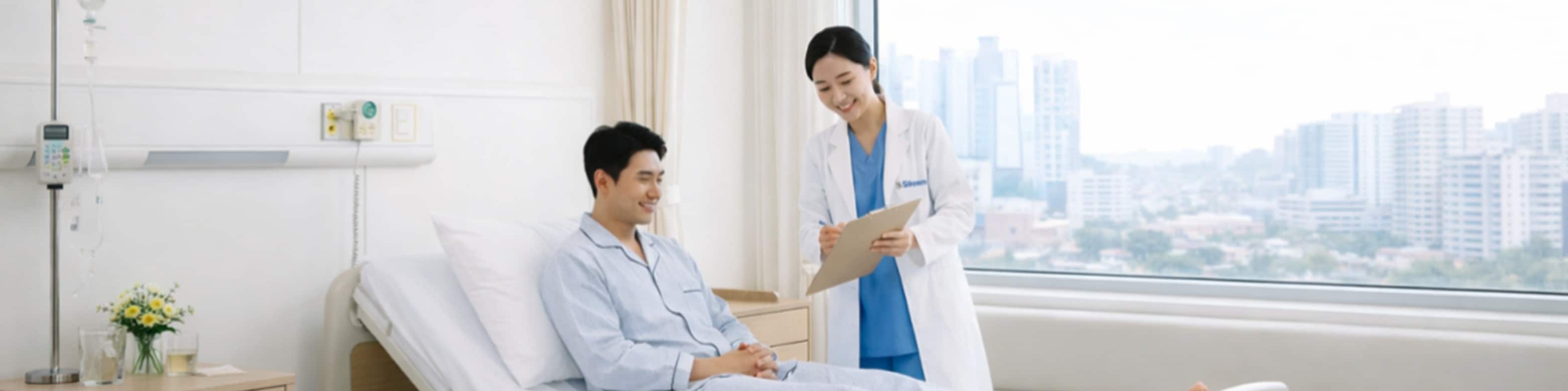 Hemat 10% & Cicilan 0% di Siloam International Hospitals