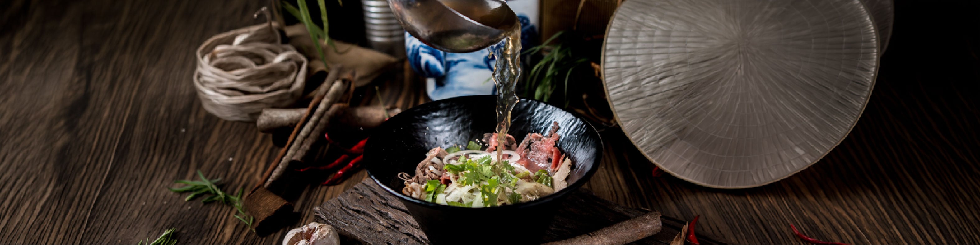 Hemat 15% di Pho Ngon