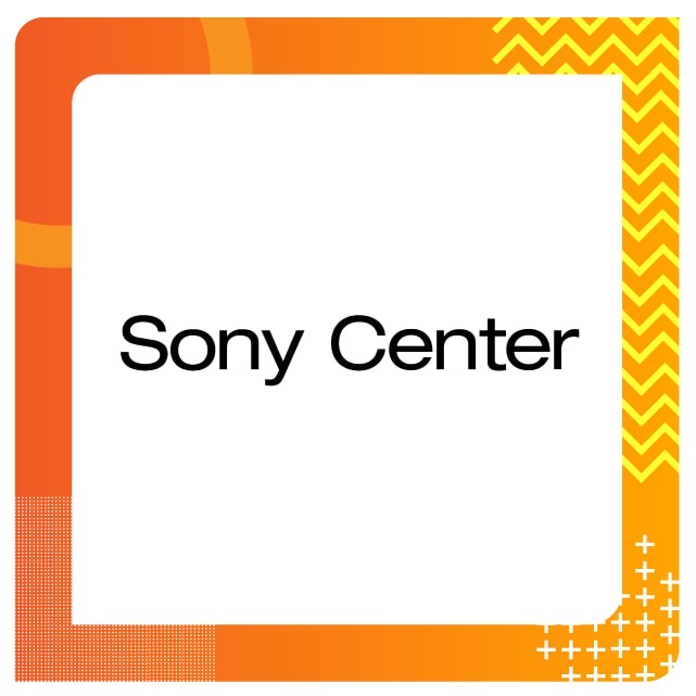 sony center