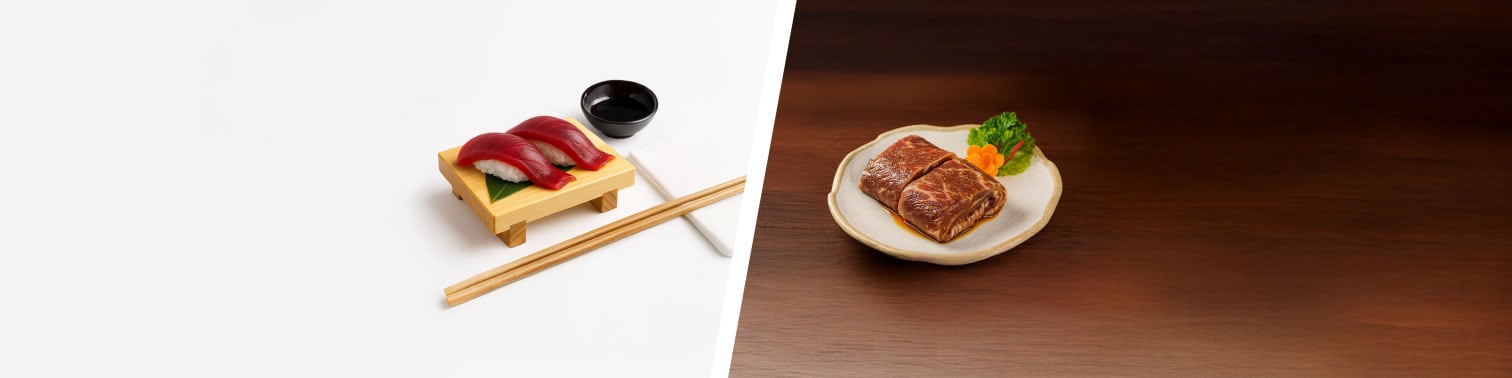 Hemat 15% di Gahyo Korean BBQ dan Fuji Sushi