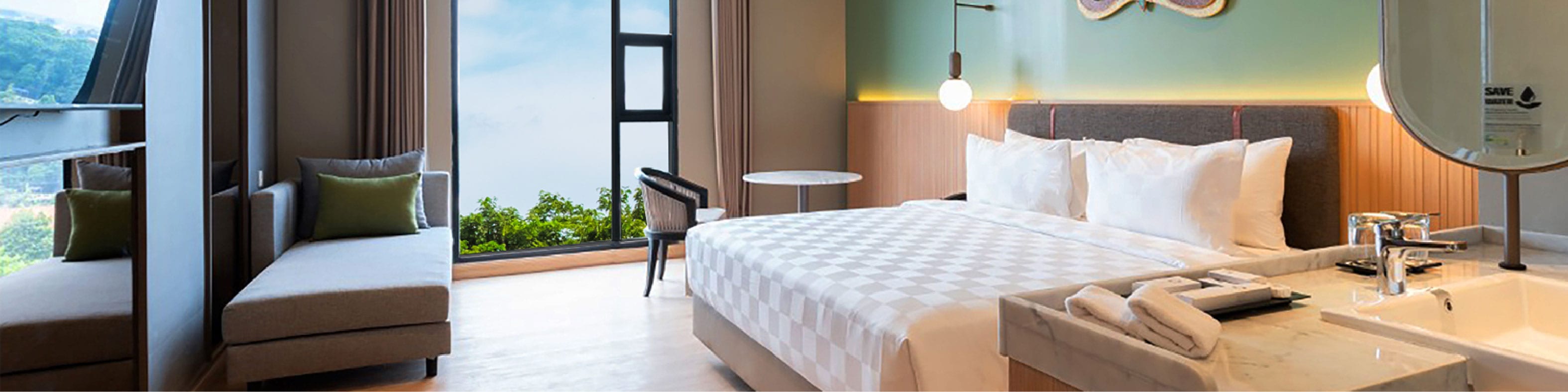 Hemat 15% di Swiss-Belhotel International Indonesia