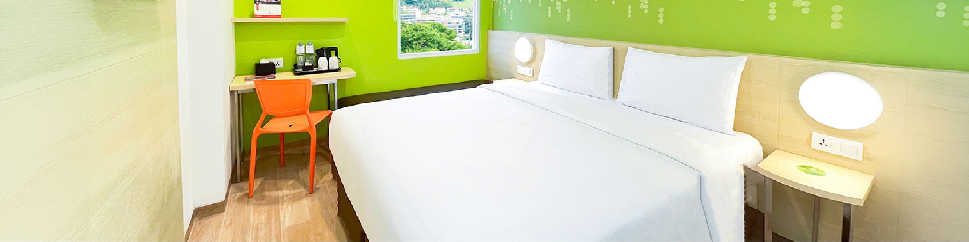 Hemat 15% di Zest Hotels International