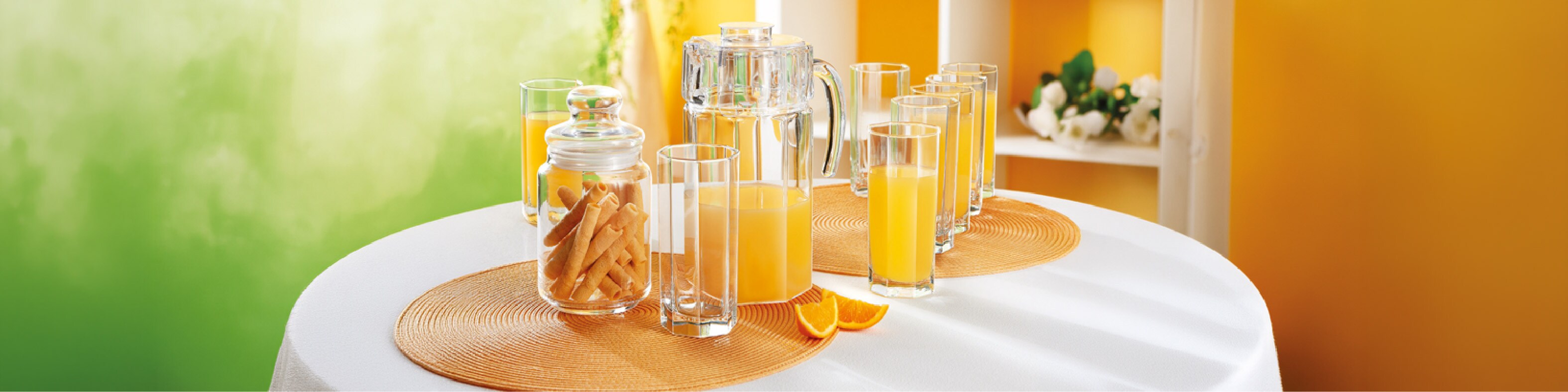 Hemat hingga 45% di Houseware Store