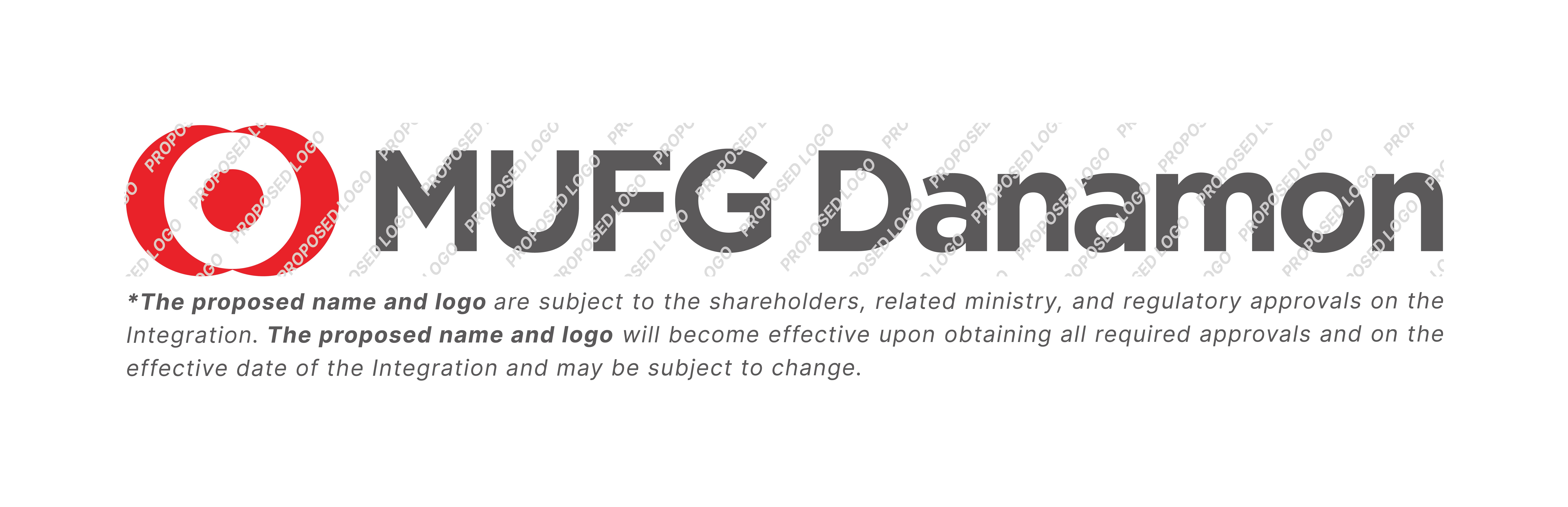 Logo Bank MUFG Danamon