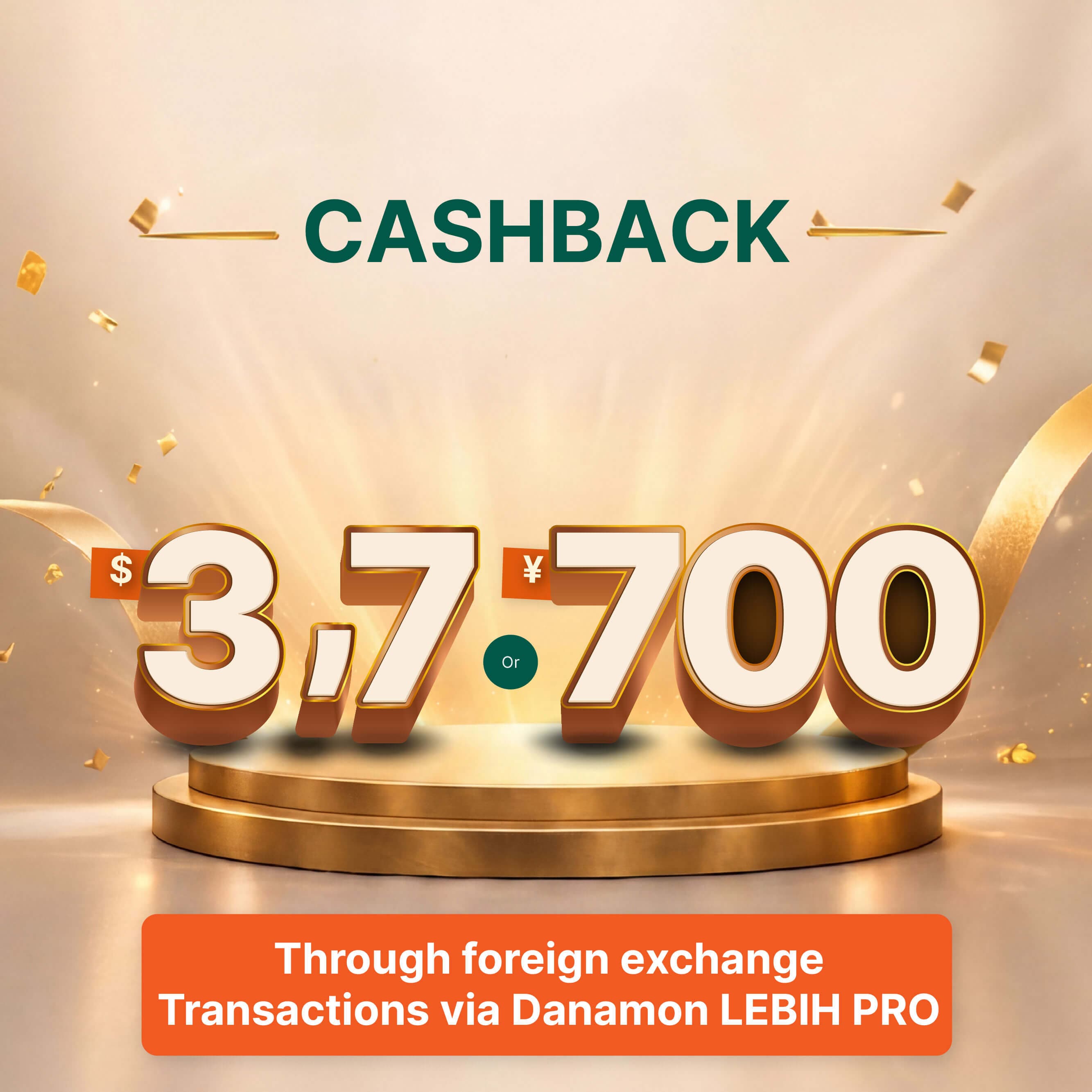 New Customer Acquisition Program – 70th Anniversary 