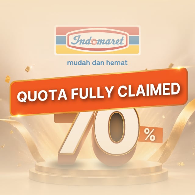 70% Discount Up To IDR 35,000 On 2L Cooking Oil