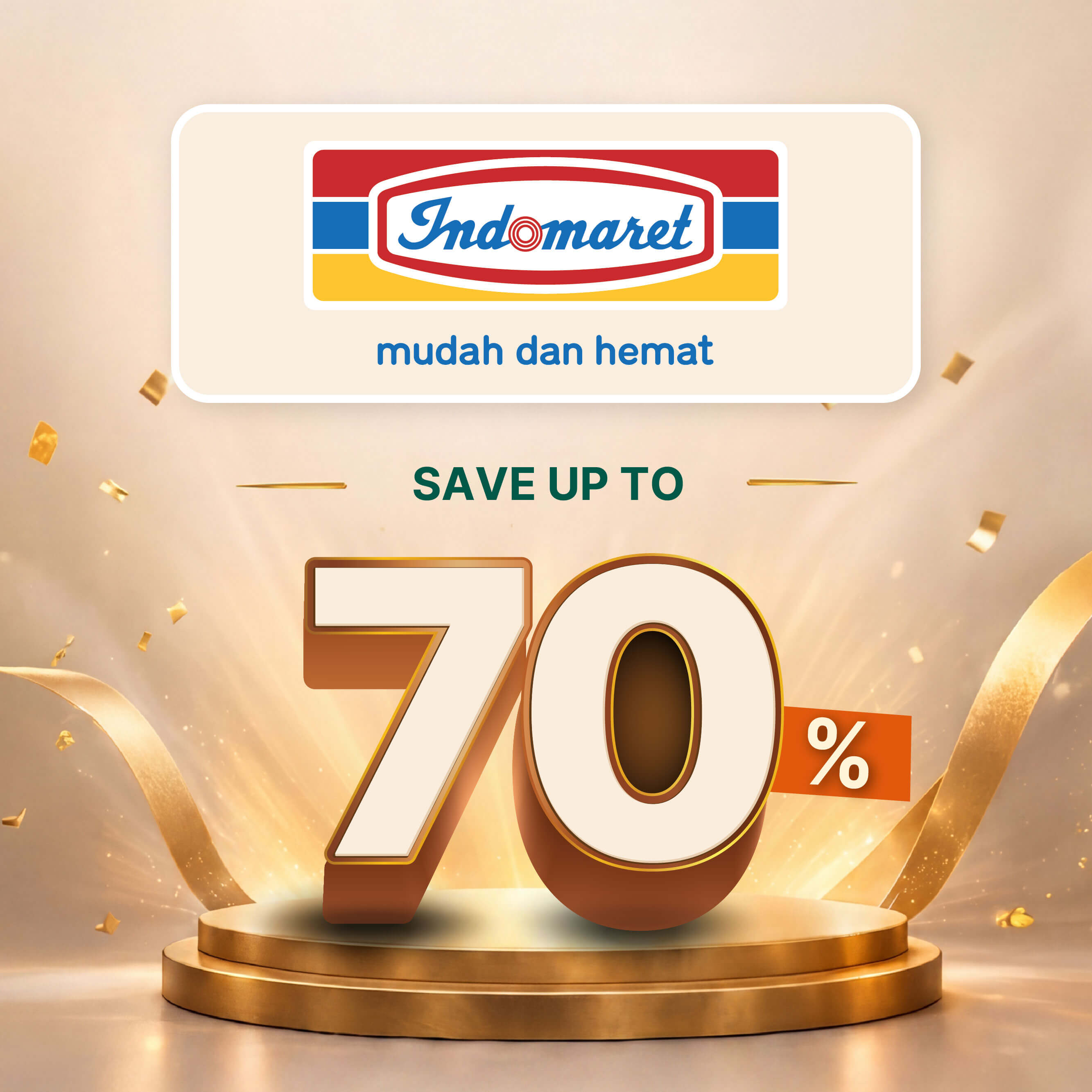 70% Discount Up To IDR 35,000 On 2L Cooking Oil