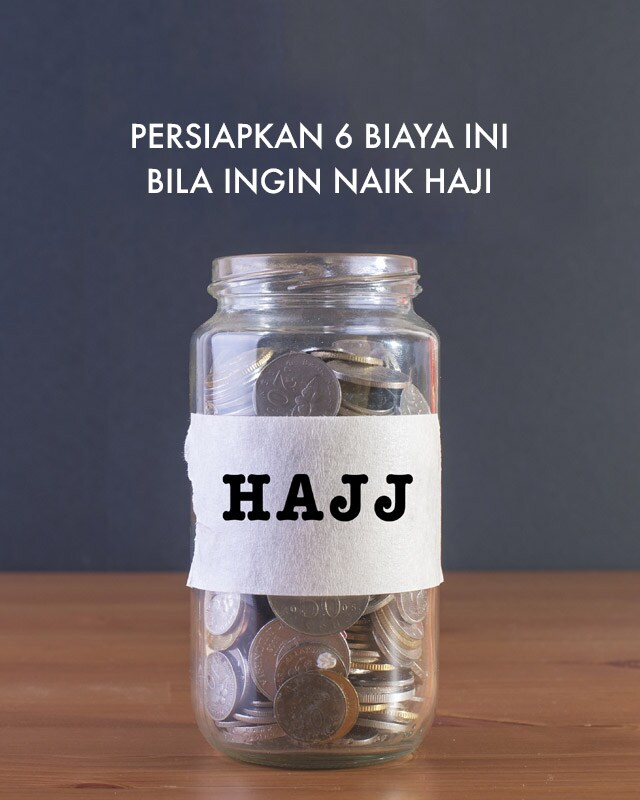 Persiapkan 6 Biaya Ini Bila Ingin Naik Haji Bank Danamon