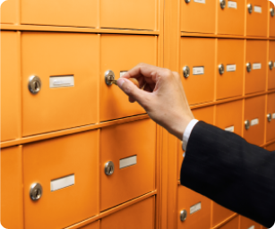 Safe Deposit Box