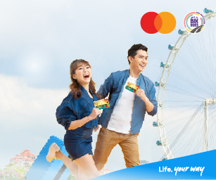 PROMO Debit Card Danamon