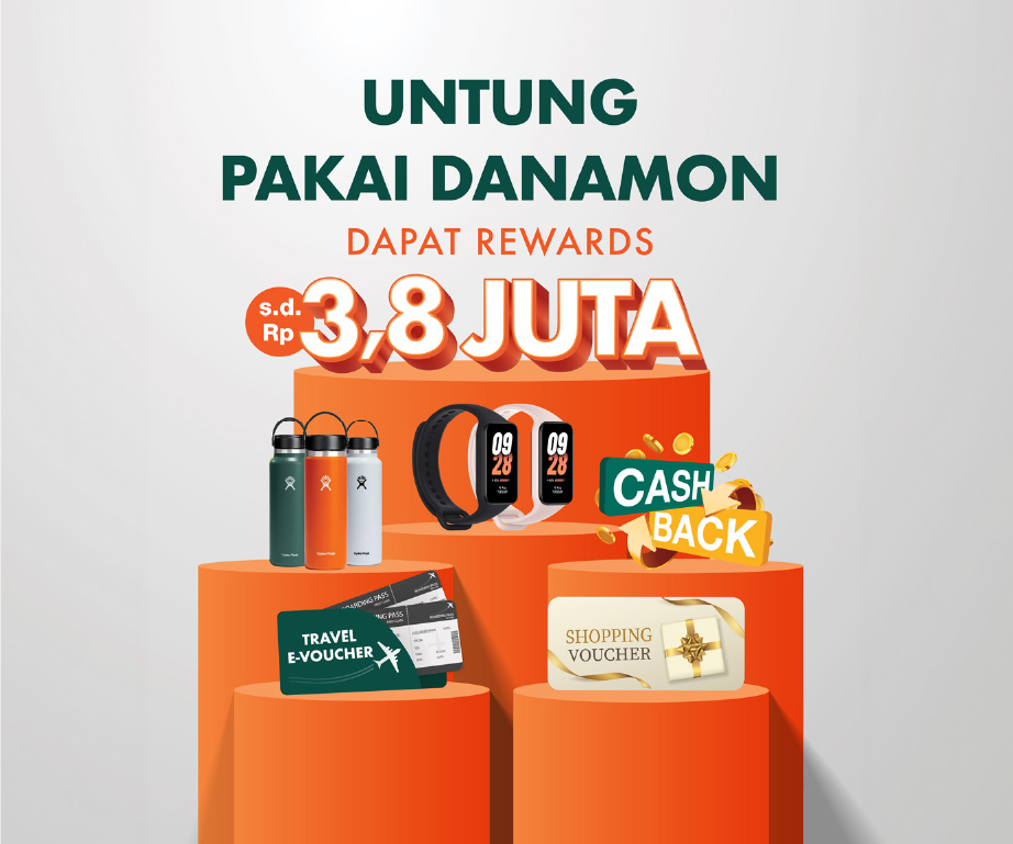 PROMO Debit Card Danamon